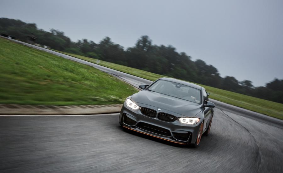  BMW M4 GTS 2016 года  (NA) (фото 10 из 11)